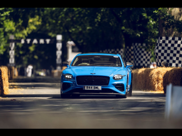 Goodwood oczami kierowcy